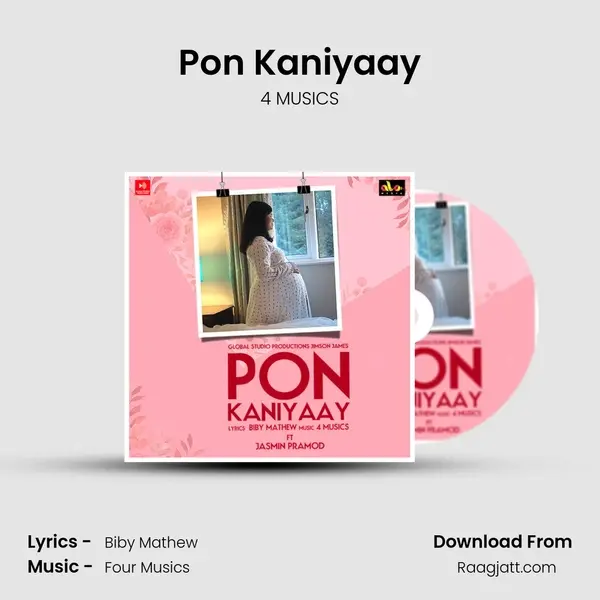 Pon Kaniyaay - 4 MUSICS album cover 