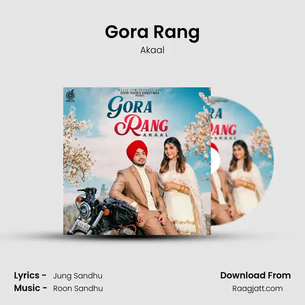 Gora Rang - Akaal album cover 