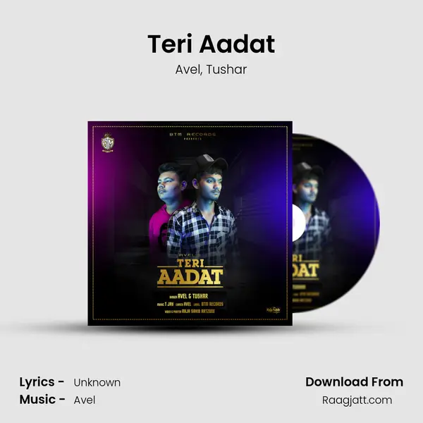 Teri Aadat mp3 song