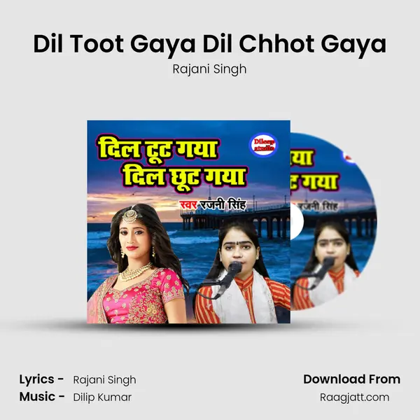 Dil Toot Gaya Dil Chhot Gaya mp3 song