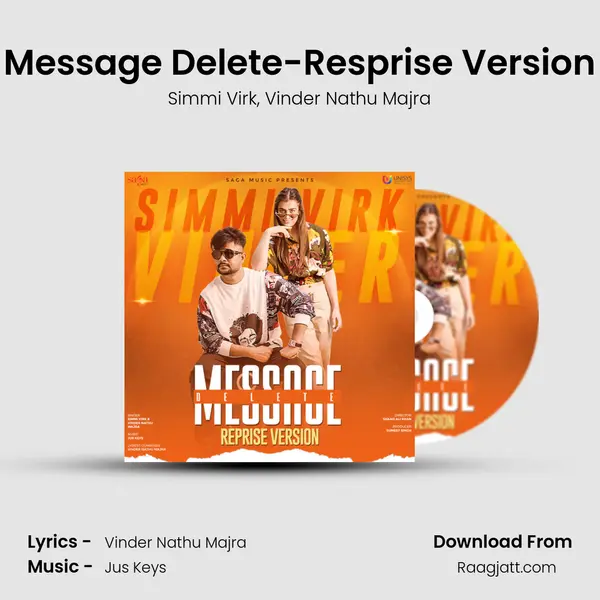 Message Delete-Resprise Version mp3 song