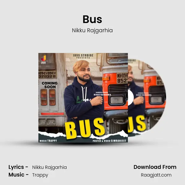 Bus - Nikku Rajgarhia album cover 