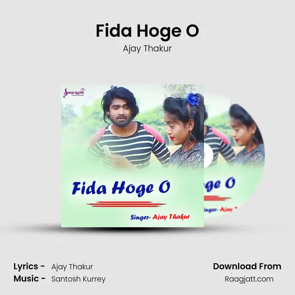 Fida Hoge O - Ajay Thakur album cover 