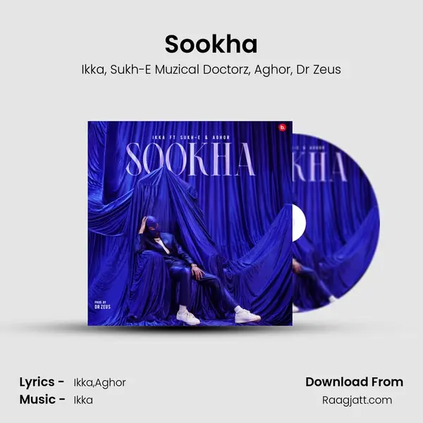 Sookha - Ikka album cover 