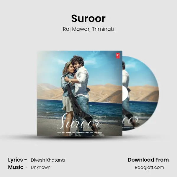 Suroor - Raj Mawar album cover 