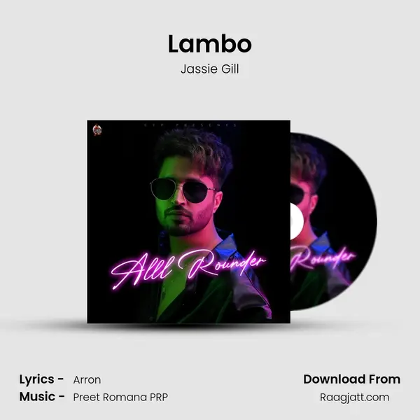 Lambo - Jassie Gill mp3 song