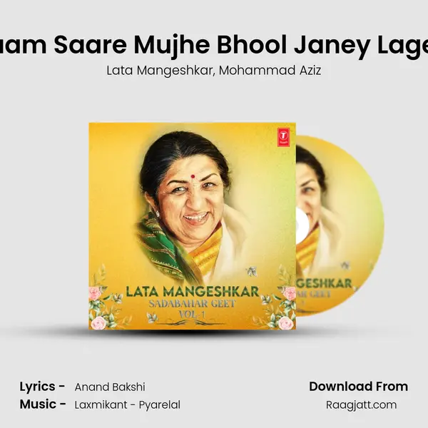 Naam Saare Mujhe Bhool Janey Lagey (From 