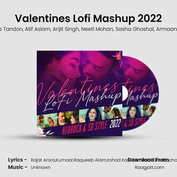 Valentines Lofi Mashup 2022(Remix By Kedrock,Sd Style) - Javed Bashir album cover 