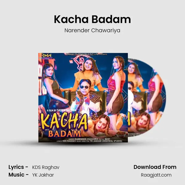 Kacha Badam - Narender Chawariya album cover 