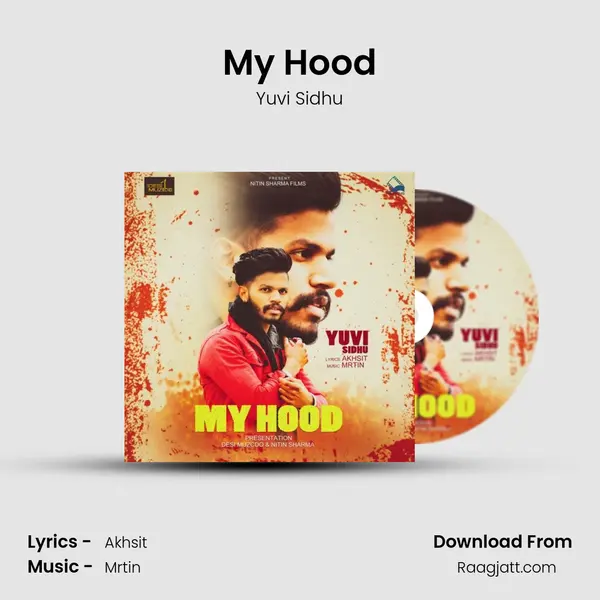 My Hood - Yuvi Sidhu album cover 