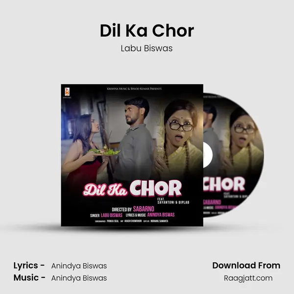 Dil Ka Chor - Labu Biswas album cover 