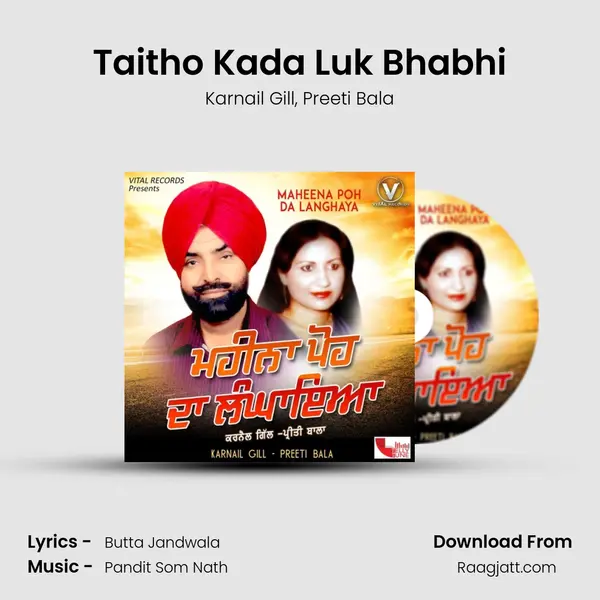 Taitho Kada Luk Bhabhi mp3 song