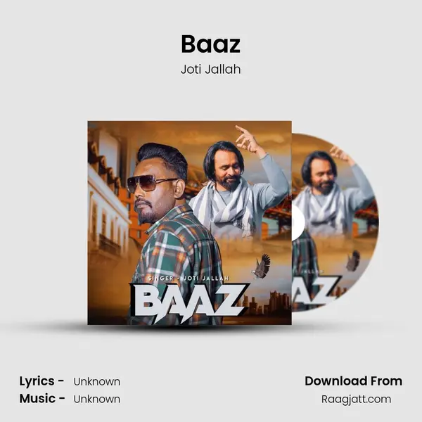 Baaz - Joti Jallah album cover 