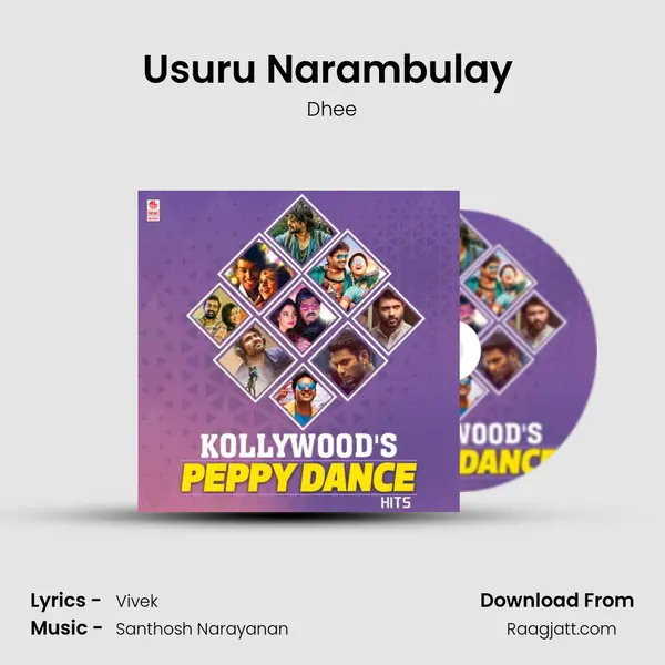 Usuru Narambulay (From Irudhi Suttru) mp3 song