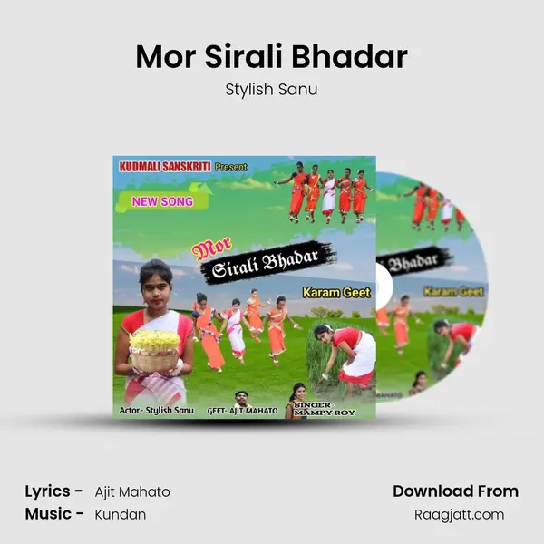 Mor Sirali Bhadar - Stylish Sanu album cover 