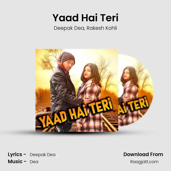 Yaad Hai Teri mp3 song