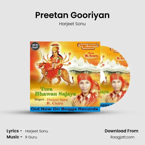 Preetan Gooriyan mp3 song