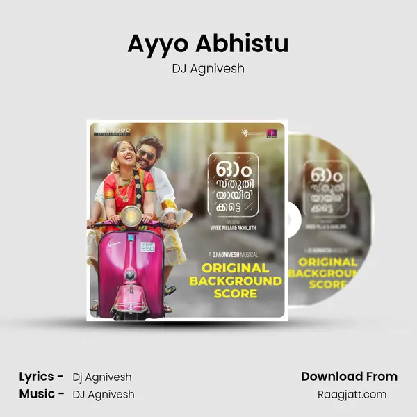 Ayyo Abhistu mp3 song