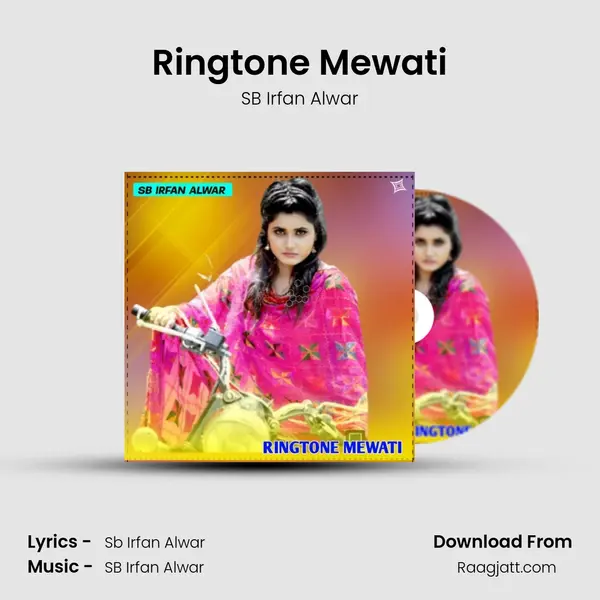 Ringtone Mewati - SB Irfan Alwar album cover 