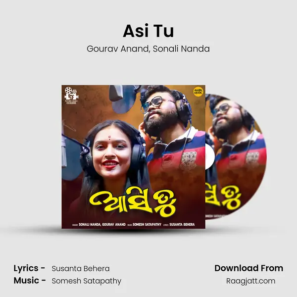 Asi Tu - Gourav Anand album cover 