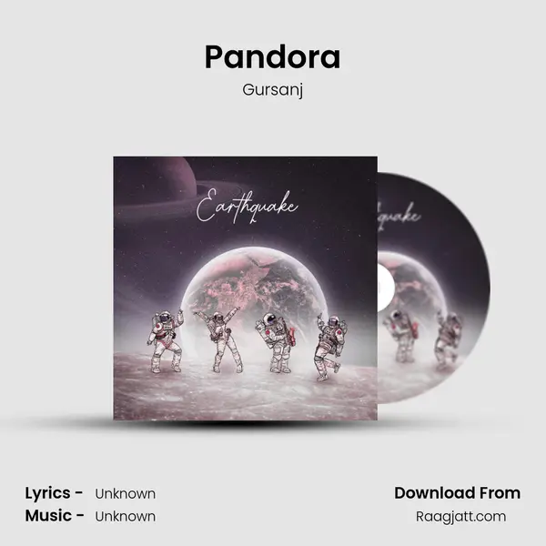 Pandora mp3 song