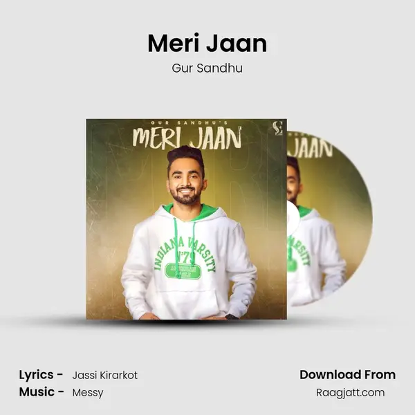 Meri Jaan mp3 song