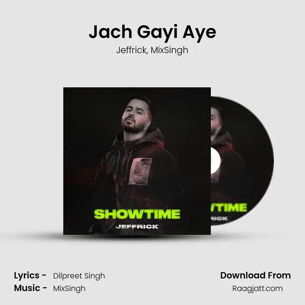 Jach Gayi Aye - Jeffrick album cover 