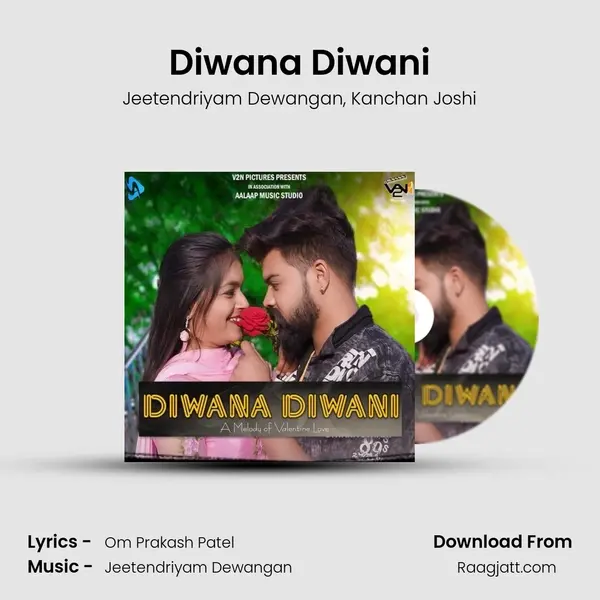 Diwana Diwani mp3 song