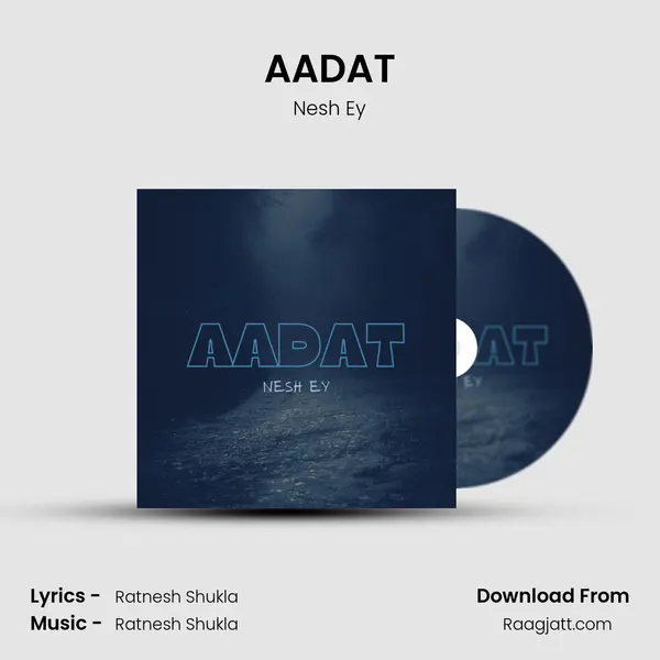 AADAT - Nesh Ey album cover 