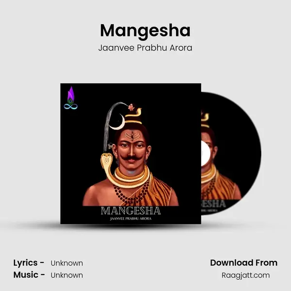 Mangesha - Jaanvee Prabhu Arora album cover 