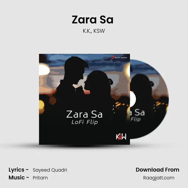 Zara Sa (Lofi Flip) mp3 song