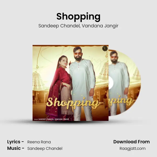 Shopping - Sandeep Chandel album cover 