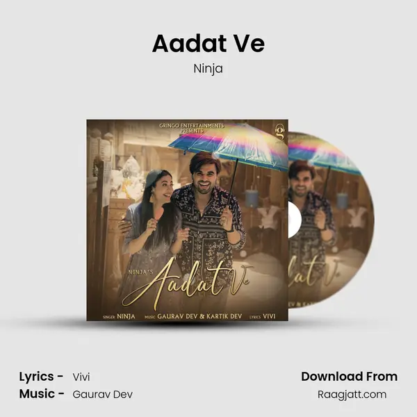 Aadat Ve mp3 song