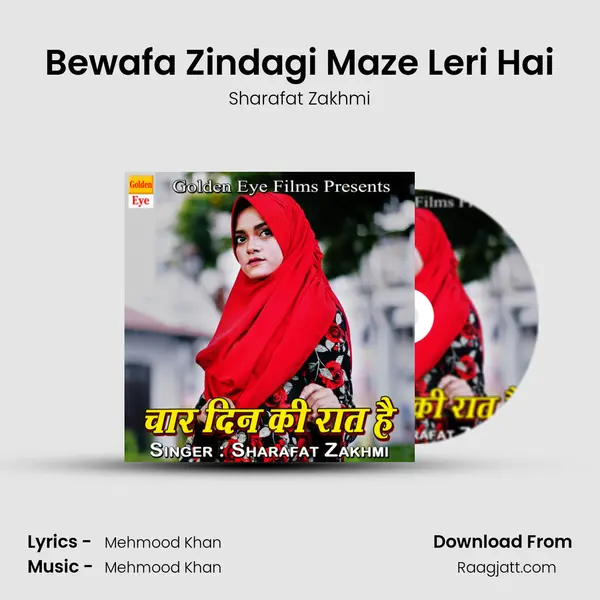 Bewafa Zindagi Maze Leri Hai mp3 song