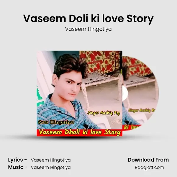 Vaseem Doli ki love Story - Vaseem Hingotiya album cover 