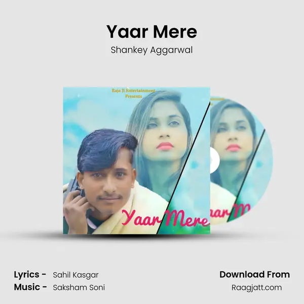 Yaar Mere - Shankey Aggarwal album cover 