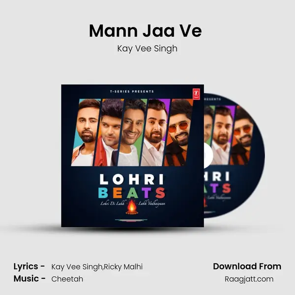 Mann Jaa Ve (From Mann Jaa Ve) mp3 song