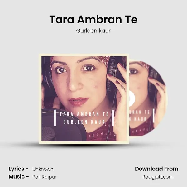 Tara Ambran Te - Gurleen kaur album cover 