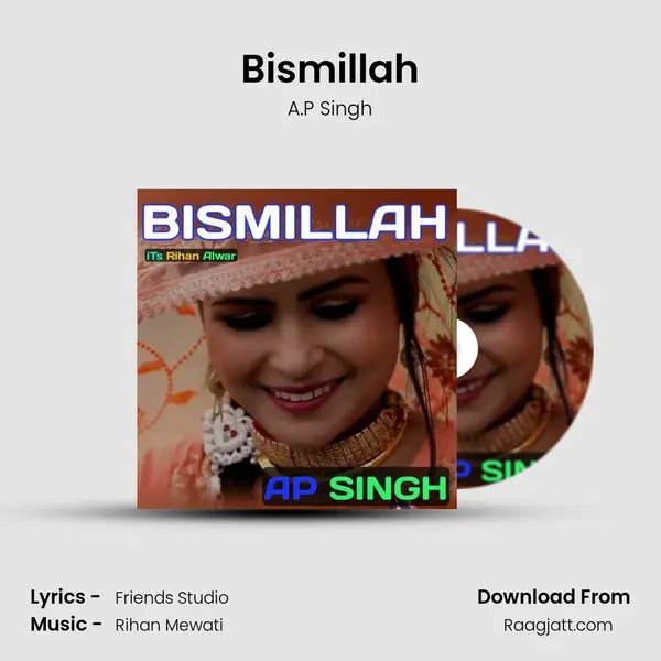 Bismillah - A.P Singh album cover 