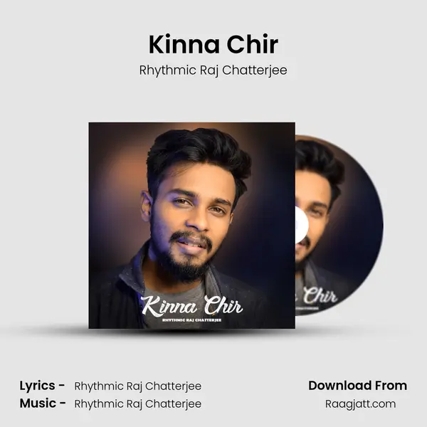 Kinna Chir - Rhythmic Raj Chatterjee album cover 