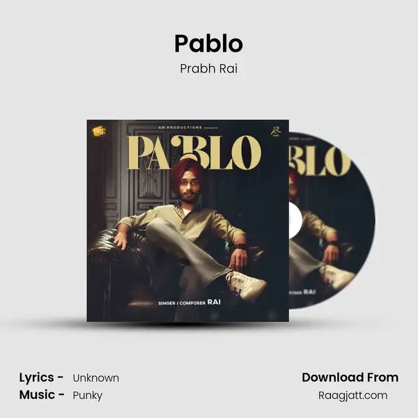 Pablo - Prabh Rai album cover 