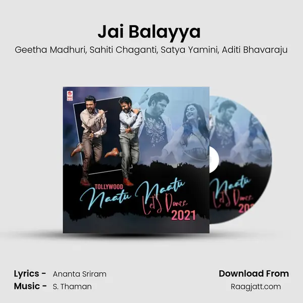 Jai Balayya (From Akhanda) mp3 song