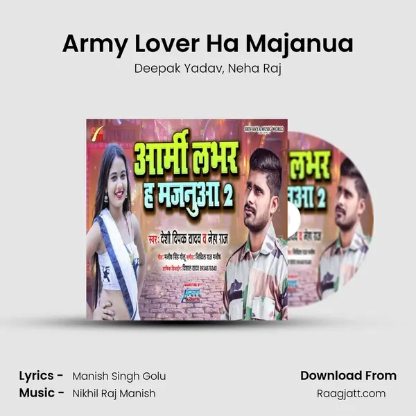 Army Lover Ha Majanua mp3 song