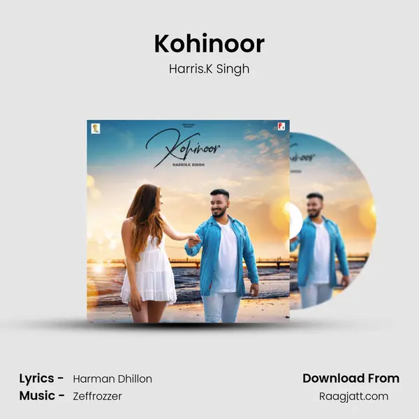 Kohinoor - Harris.K Singh album cover 