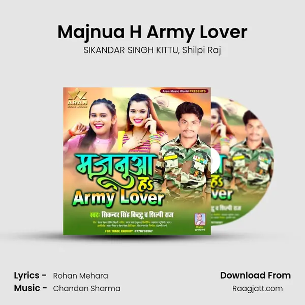 Majnua H Army Lover mp3 song