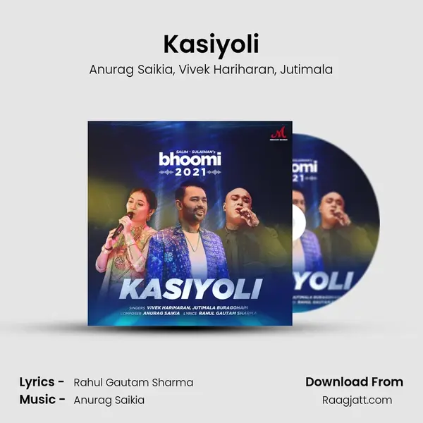 Kasiyoli mp3 song