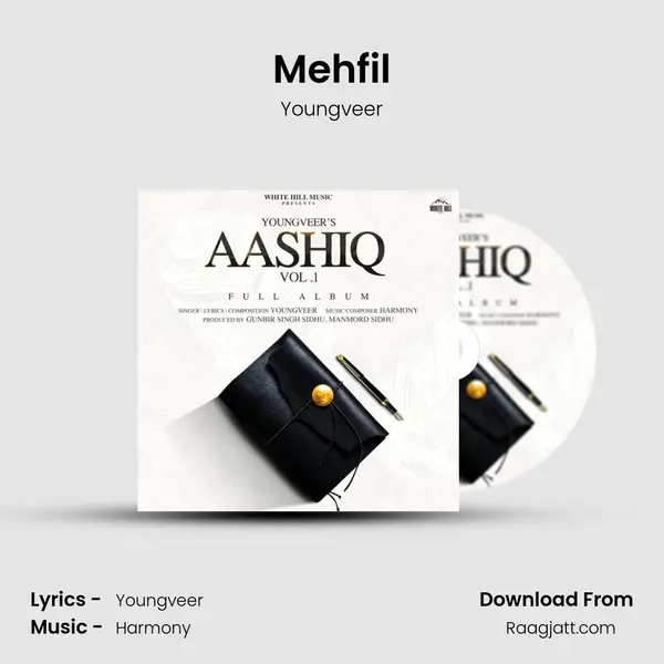 Mehfil - Youngveer album cover 