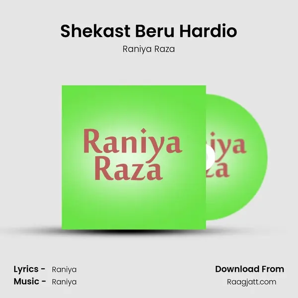 Shekast Beru Hardio mp3 song