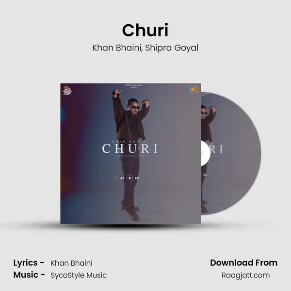 Churi - Khan Bhaini album cover 