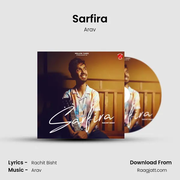 Sarfira - Arav album cover 